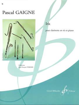 Pascal Gaigne: Iris