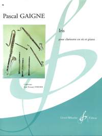 Pascal Gaigne: Iris