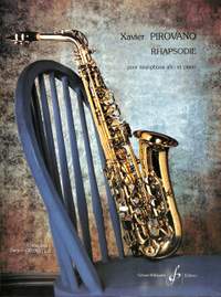 Xavier Pirovano: Rhapsodie