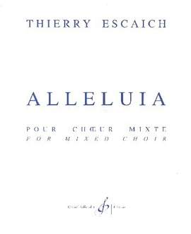 Thierry Escaich: Alleluia