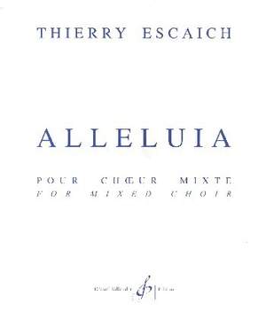 Thierry Escaich: Alleluia