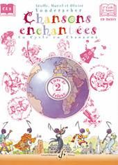 Arielle Vonderscher_Muriel Vonderscher: Chansons Enchantées - Volume 2