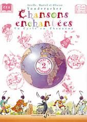 Arielle Vonderscher_Muriel Vonderscher: Chansons Enchantées - Volume 2