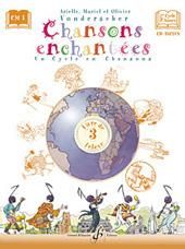 Arielle Vonderscher_Muriel Vonderscher: Chansons Enchantées - Volume 3