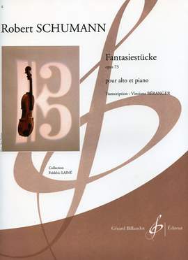 Robert Schumann: Fantasiestücke Opus 73