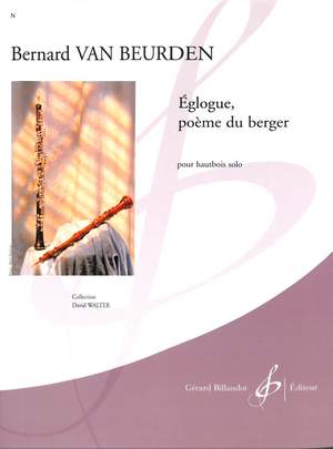 Bernard van Beurden: Eglogue, Poeme Du Berger