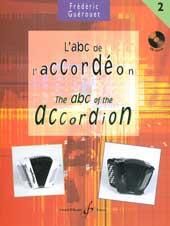 Frédéric Guérouet: L'Abc De L'Accordeon Volume 2