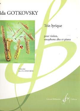 Ida Gotkovsky: Trio Lyrique