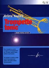 Jérôme Naulais: Trompette Tonic Volume 1