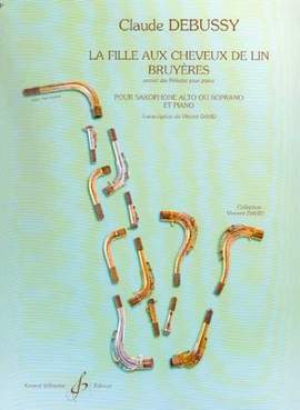Claude Debussy: La Fille Aux Cheveux De Lin