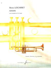 Bruno Lescarret: Sonate