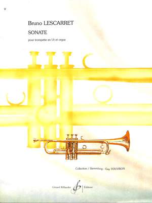 Bruno Lescarret: Sonate