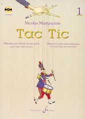Nicolas Martynciow: Tac Tic Volume 1