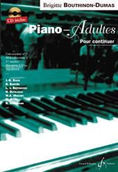 Brigitte Bouthinon-Dumas: Piano-Adultes Volume 2