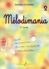 Stephan Etcharry: Melodimania Volume 2