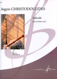 Argyro Christodoulides: Solitude