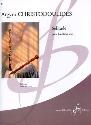 Argyro Christodoulides: Solitude