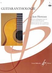 Guitaranthologie Vol.1