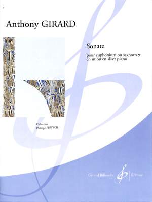 Anthony Girard: Sonate