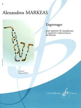Alexandros Markeas: Engrenages