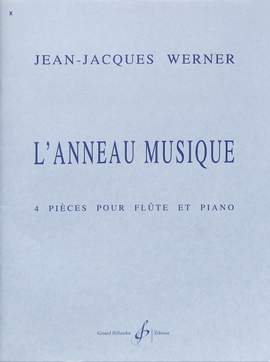 Jean-Jacques Werner: L'Anneau Musique