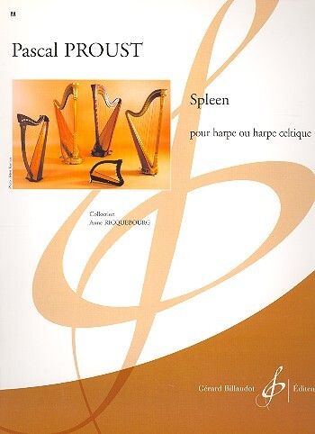 Pascal Proust: Spleen