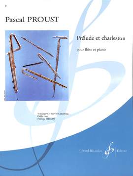 Pascal Proust: Prelude Et Charleston