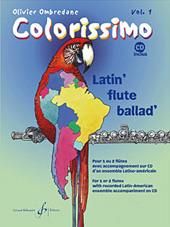 Olivier Ombredane: Colorissimo - Volume 1