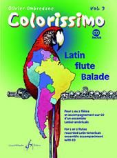Olivier Ombredane: Colorissimo - Volume 3