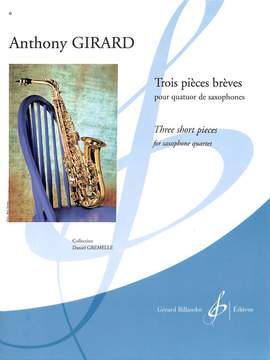 Anthony Girard: Trois Pieces Breves
