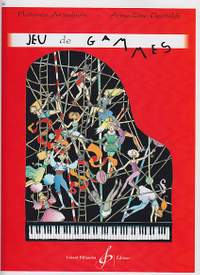 Florence Aramburu: Jeu De Gammes