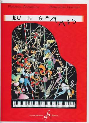 Florence Aramburu: Jeu De Gammes