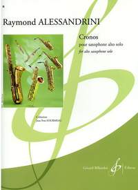 Raymond Alessandrini: Cronos