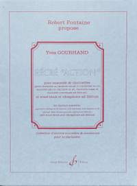 Yves Gourhand: Recre Action