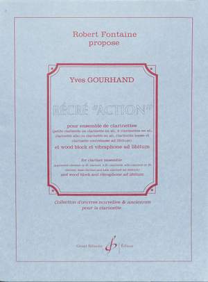 Yves Gourhand: Recre Action