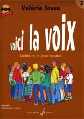 Valérie Josse: Voici La Voix Volume 2