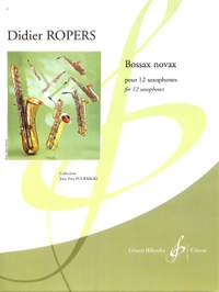 Didier Ropers: Bossax Novax