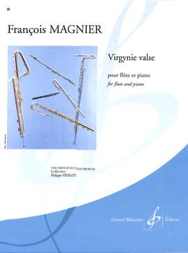 Francois Magnier: Virgynie Valse