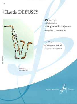 Claude Debussy: Reverie