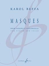 Karol Beffa: Masques