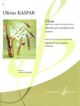 Olivier Kaspar: Ulysse