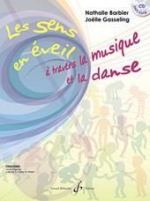 Nathalie Barbier: Les Sens En Eveil