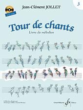 Tour De Chants Volume 3