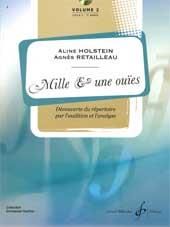 Agnes Retailleau: Mille Et Une Ouies Volume 2