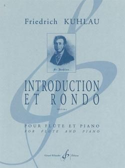 Friedrich Kuhlau: Introduction Et Rondo Sur Le Colporteur Op. 98