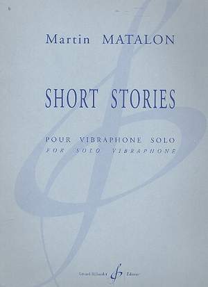 Martin Matalon: Short Stories