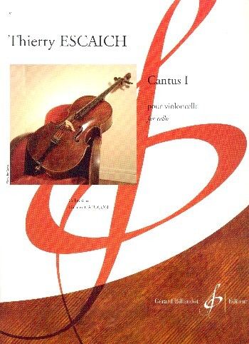 Thierry Escaich: Cantus I