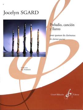 Jocelyn Sgard: Preludio, Cancion Y Llanto