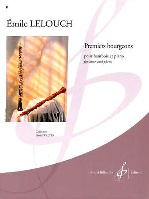 Emile Lelouch: Premiers Bourgeons