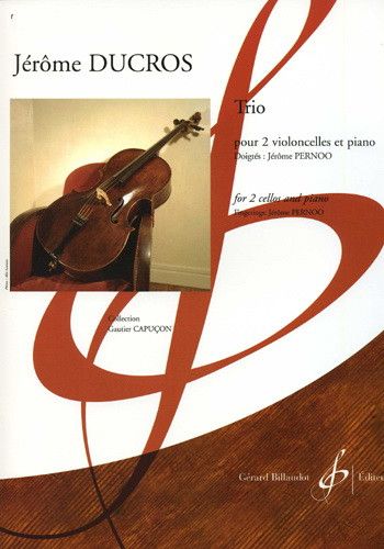 Jérôme Ducros: Trio